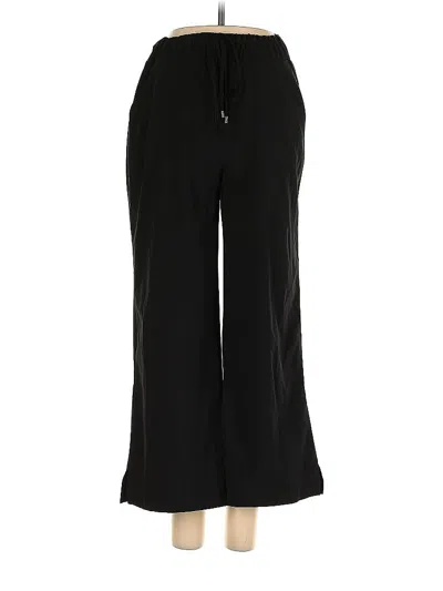 Pre-owned A New Day Casual Pants In Black