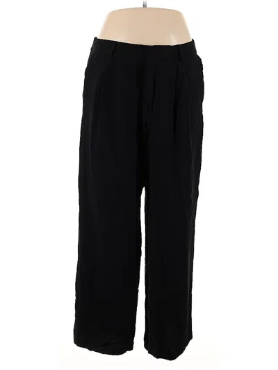 Pre-owned A New Day Casual Pants In Black