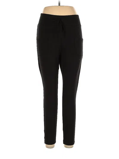 Pre-owned A New Day Casual Pants In Black