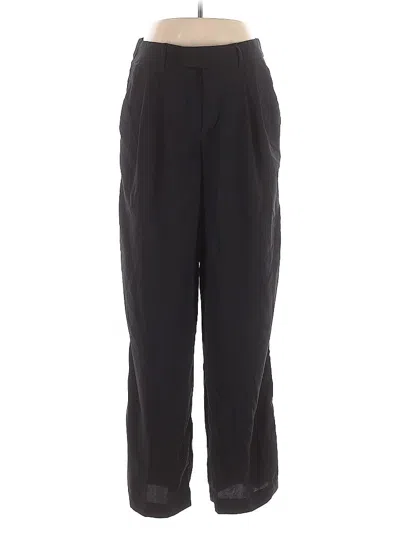 Pre-owned A New Day Casual Pants In Black