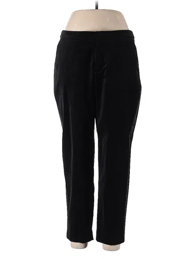 Pre-owned A New Day Casual Pants In Black