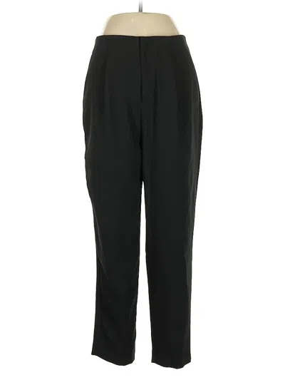 Pre-owned A New Day Casual Pants In Black