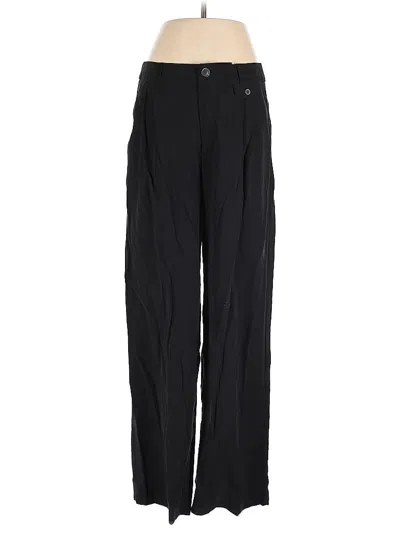 Pre-owned A New Day Casual Pants In Black