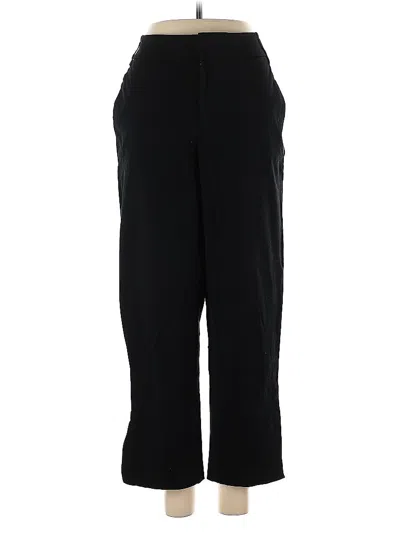 Pre-owned A New Day Casual Pants In Black