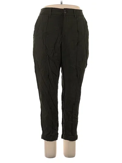 Pre-owned A New Day Casual Pants In Black