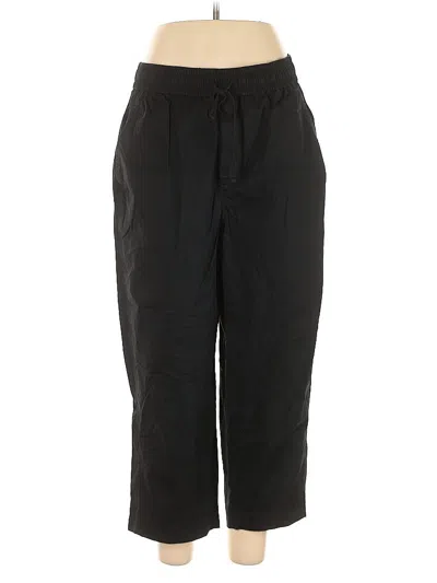 Pre-owned A New Day Casual Pants In Black