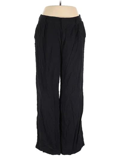 Pre-owned A New Day Casual Pants In Black