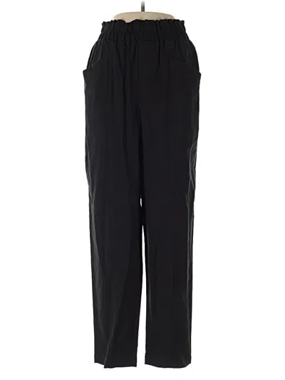 Pre-owned A New Day Casual Pants In Black