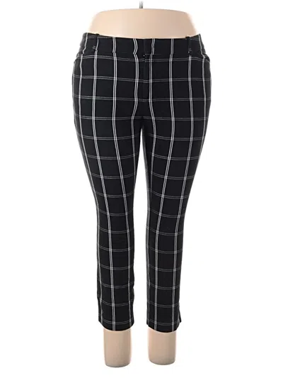 Pre-owned A New Day Casual Pants In Black