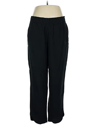 Pre-owned A New Day Casual Pants In Black