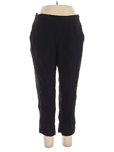 Pre-owned A New Day Casual Pants In Black