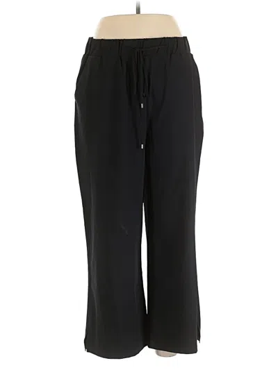 Pre-owned A New Day Casual Pants In Black