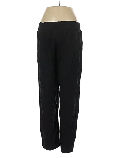 Pre-owned A New Day Casual Pants In Black