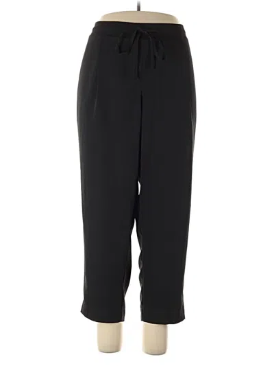 Pre-owned A New Day Casual Pants In Black