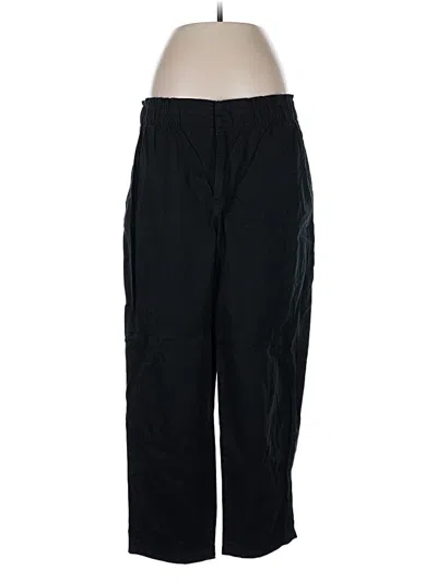 Pre-owned A New Day Casual Pants In Black
