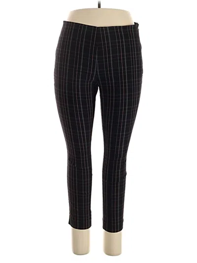 Pre-owned A New Day Casual Pants In Black
