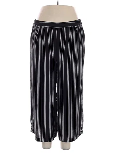 Pre-owned A New Day Casual Pants In Black