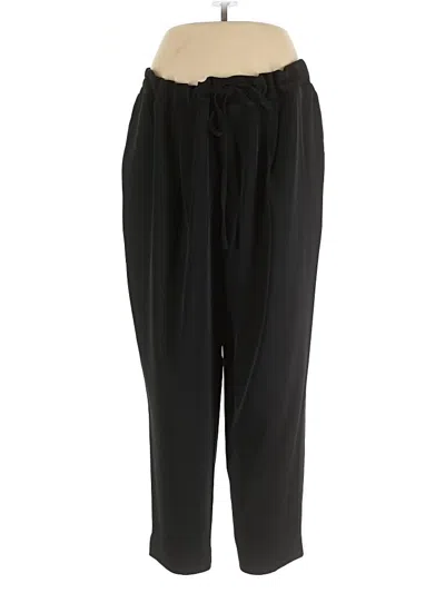 Pre-owned A New Day Casual Pants In Black