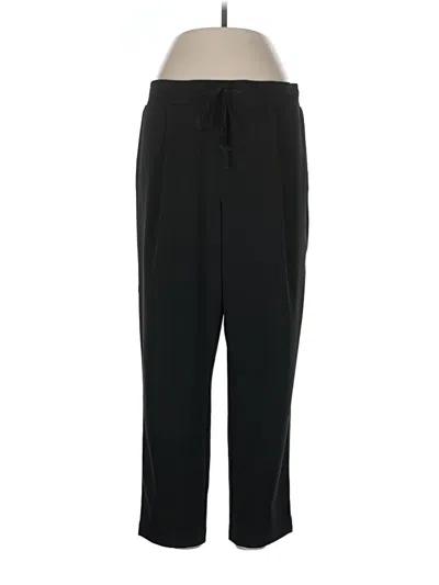 Pre-owned A New Day Casual Pants In Black