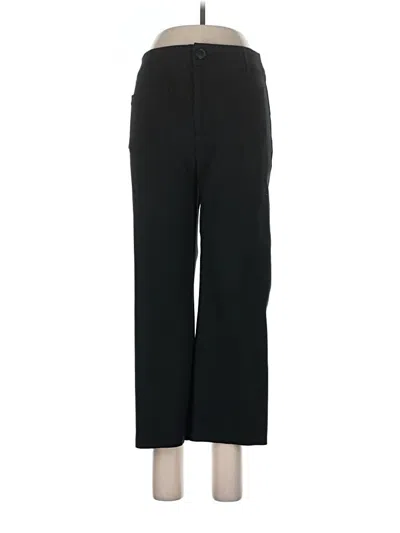 Pre-owned A New Day Casual Pants In Black