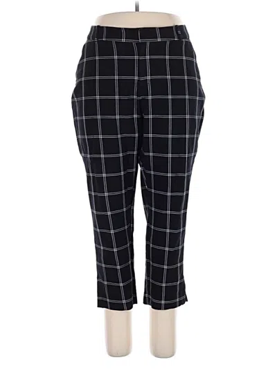 Pre-owned A New Day Casual Pants In Black