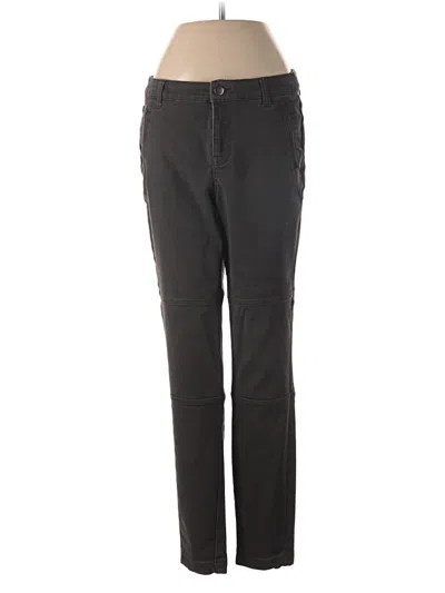 Pre-owned A New Day Casual Pants In Black