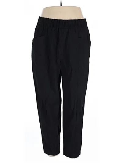 Pre-owned A New Day Casual Pants In Black