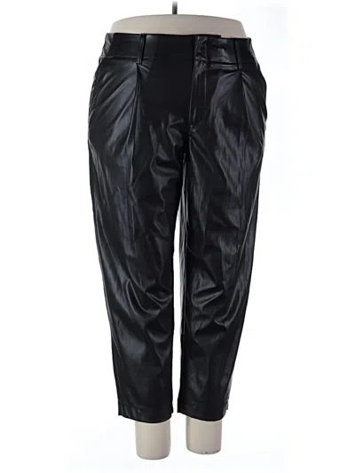 Pre-owned A New Day Casual Pants In Black