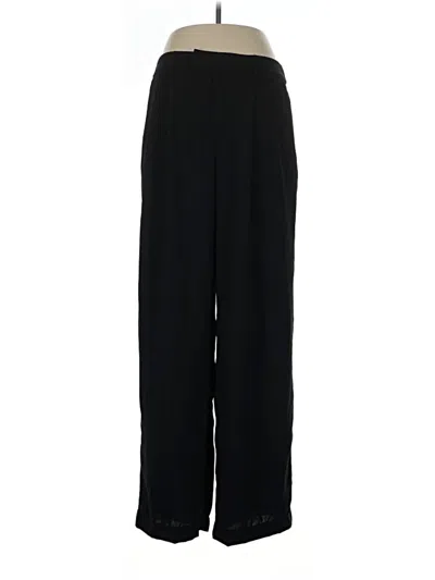 Pre-owned A New Day Casual Pants In Black