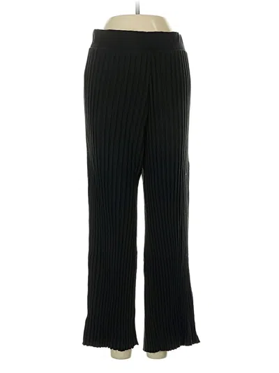 Pre-owned A New Day Casual Pants In Black