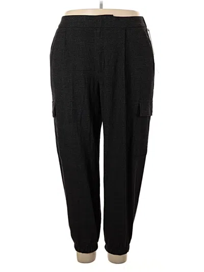 A New Day Casual Pants In Black