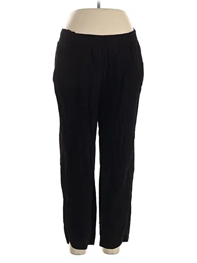 Pre-owned A New Day Casual Pants In Black