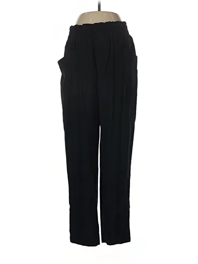 Pre-owned A New Day Casual Pants In Black