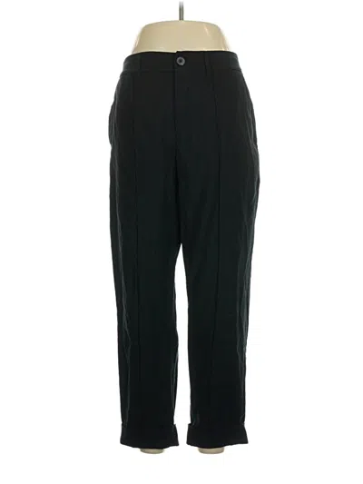 Pre-owned A New Day Casual Pants In Black