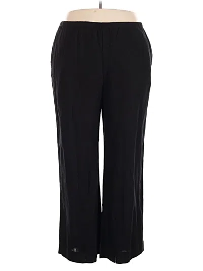 Pre-owned A New Day Casual Pants In Black