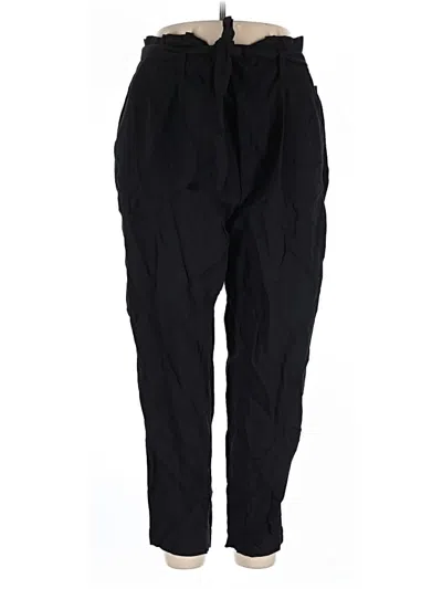 A New Day Casual Pants In Black