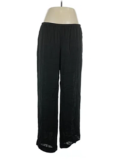 Pre-owned A New Day Casual Pants In Black