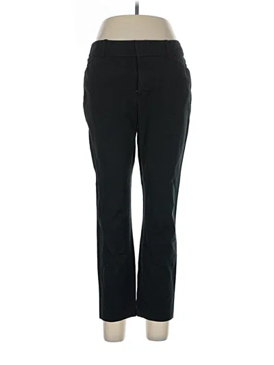 Pre-owned A New Day Casual Pants In Black