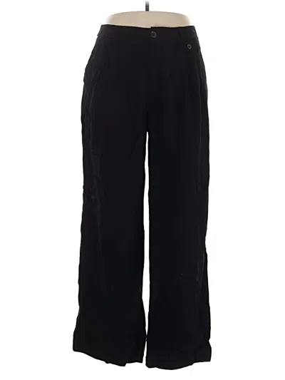 Pre-owned A New Day Casual Pants In Black