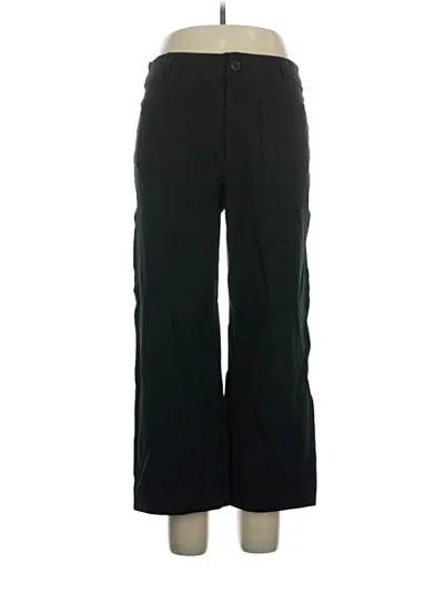 Pre-owned A New Day Casual Pants In Black
