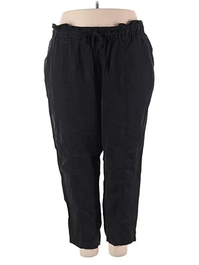 Pre-owned A New Day Casual Pants In Black