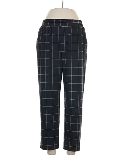 Pre-owned A New Day Casual Pants In Black