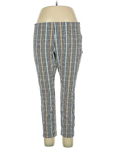 Pre-owned A New Day Casual Pants In Blue