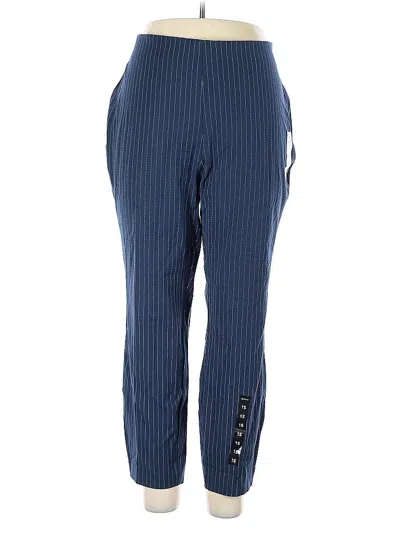 Pre-owned A New Day Casual Pants In Blue