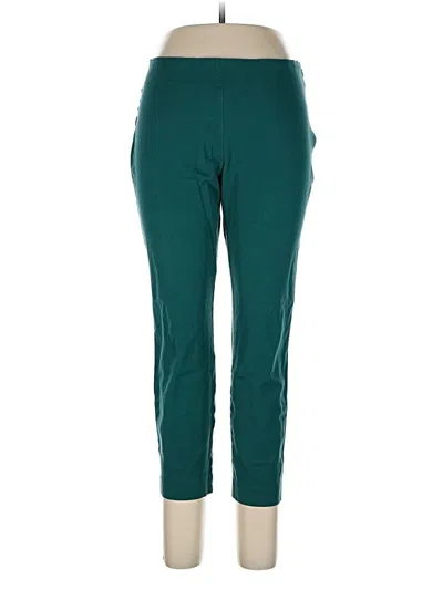 Pre-owned A New Day Casual Pants In Blue