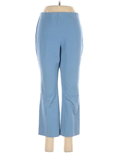 Pre-owned A New Day Casual Pants In Blue