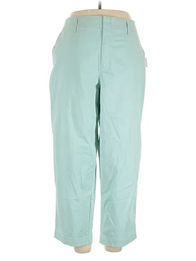 Pre-owned A New Day Casual Pants In Blue