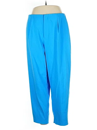 Pre-owned A New Day Casual Pants In Blue