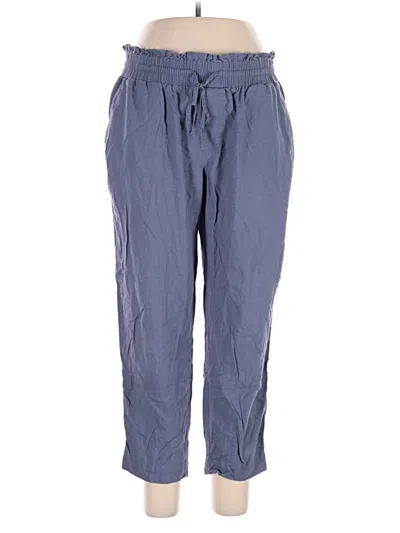 Pre-owned A New Day Casual Pants In Blue