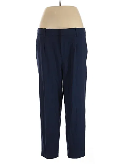 Pre-owned A New Day Casual Pants In Blue